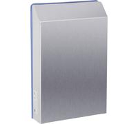 Toit antipluie Rittal SK 3237.080 3237080 acier inoxydable (L x l x H) 40 x 150 x 230 mm