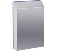 Toit antipluie Rittal SK 3237.080 3237080 acier inoxydable multicolore (L x l x H) 40 x 150 x 230 mm