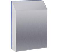 Toit antipluie Rittal SK 3238.080 3238080 acier inoxydable (L x l x H) 55 x 176 x 245 mm