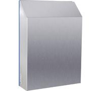 Toit antipluie Rittal SK 3240.080 3240080 acier inoxydable (L x l x H) 85 x 282 x 390 mm
