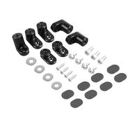 Toit Arrière Ailero Kit D'extension De Becquet Arrière en Aluminium pour Ford pour Focus MK3 St RS 2013 2014 2015 2016 2017 2018