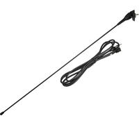 Toit Auto Universel Radio AM FM Aile Antenne Signal Étendre 27"