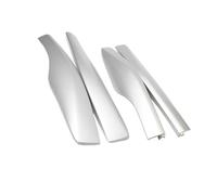 Toit Barres Embouts 1 Ensemble De Coque De Protection D'extrémité De Rail De Barre De Toit Compatible Avec Lexus Pour RX350 RX450h 2010-2014 2015 6349348050