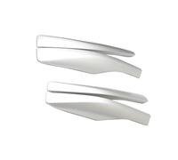Toit Barres Embouts 4 Pièces Coque D'extrémité Rail Toit Barre Toit Couvertur Galerie Toit Coque D'extrémité Rail Toit Compatible Avec Lexus Pour RX350 450h 2010-2015 63493-48050
