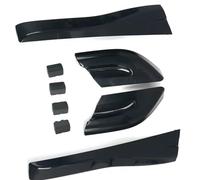 Toit Barres Embouts 8 Pièces Housses Protection Pour Barres Toit Accessoires Voiture Couvre Mjambes De Support De Rail Compatible Avec Hyundai Pour Tucson 2004 2005 2006 2007 2008