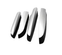 Toit Barres Embouts CaAccessoires Auto 4 Embouts De Barres De Toit Capuchons De Protectio Compatible Avec Toyota Pour RAV4 XA40 2013 2014 2015 2016 2017 2018
