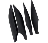 Toit Barres Embouts Pièces Extérieures Voiture Couvercle D'extrémité Rail Galerie Rails D'extrémité Tige Coffre Compatible Avec Toyota Pour Land Pour Cruiser 1998-2007 63492-60060