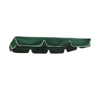 Toit de Rechange pour balancelle - Protection Solaire - Toit de Remplacement pour balancelle Jardin | pour Propriétaires, Bailleurs, Jardiniers, Parcs Publics, Campings, Pelouses, Cours Et Jardins