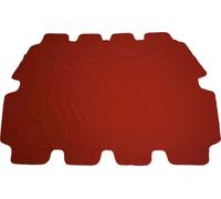 Toit de rechange pour balançoire hollywoodienne - terracotta - Universal PVC toit étanche