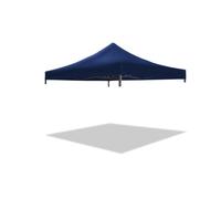 Toit de rechange pour tonnelle pliante pro 3 X 4,5 M