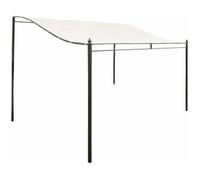 Toit de Rechange - YYV - 3 x 2,6 m - Étanche - Résistant à la déchirure - Beige