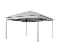 Toit de Remplacement 4x4 m pour Sunset Premium env. 220 g/m² Gris