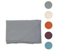 Toit de remplacement pour toit pergola pavillon Cadiz 4x4m ~ gris clair