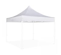Toit de tente pliante 4x4 m 520g/m² PRO 50 - Oviala