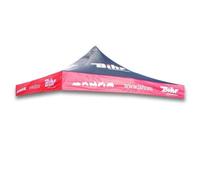 toit de tonnelle de paddock bihr home track 3m x 3m