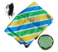 Toit de trampoline Protection UV Pluie Housse de protection de rechange | Abat-jour pour trampoline intérieur et extérieur pour enfants et adultes - Accessoires de saut de pluie pour extérieur et