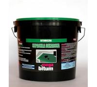 Toit dense 1 kg - Mastic bitume pour étanchéité de toit, travaux de réparation et de collage sur le toit