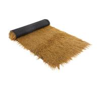 Toit en de Paille - Toit en Paille Artificielle, Toit en Paille de Palme synthétique | Véritable Environnement, Offre Une Excellente, Offre Une Protection Longue durée, résiste à la