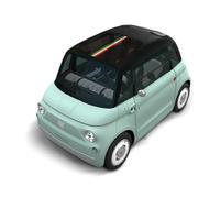 Toit Flag ITA 03 Pare Soleil Compatible pour Fiat Topolino, Citroën Ami, Opel Rocks-e
