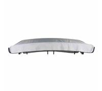 Toit gris pour balançoire Hollywood 3 places, 100 % polyester