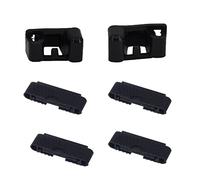 Toit ouvrant en plastique et amande pour Peugeot 206 avec 6