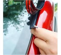 Toit Ouvrant Protection Joint Caoutchouc pour la Protection,Mise à Niveau Joint Porte Voiture avec Un Adhésif Puissant,Universel en Caoutchouc pour Les Voitures,Camions,SUV (19mm×5M)