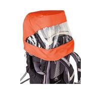 Vaude Shuttle Housse de Sac à Dos Mixte Enfant, Orange, FR : Taille Unique (Taille Fabricant : -)