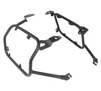 Toit Porte-Bagages pour BMW R1250GS R1200GS pour Adventure GS R1250 R1200 LC ADV Crash Protection Contre Chutes Pare-Chocs Protection Moteur Coffre Bagages Rack(Black Pannier Rack)
