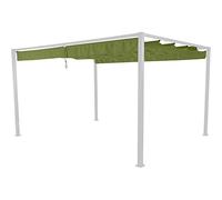 Toit pour pavillon Sky 3 x 4 m, Vert Kiwi, Housse en polypropylène, revêtement PU, 200 g/m², Vert Kiwi