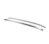 Toit Rail Transversaux pour A3 8V Hatchback Sportback 2012-2019 Accessoires Voiture Barres Toit Porte-Bagages Galeries(Argent)