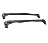 Toit Rail Transversaux pour Benz Classe E W213 C207 W212 W211 Berline Barre Toit Voiture Alliage Aluminium Ceinture Verrouillage Tir Corss Rack 2 Pièces Galeries(C207 -B)