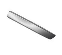 Toit Rail Transversaux pour Mitsubishi pour Outlander EX 2013-2020, Couvercle Extrémité Rail Barre Garniture Porte-Bagages Toit Galeries(Arrière Gauche)