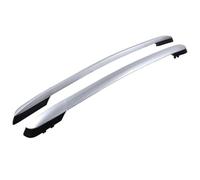 Toit Rail Transversaux pour Toyota pour RAV4 XA40 2013 2014 2015 2016 2017 Barres Toit Voiture Barres Porte-Bagages Accessoires Voiture Galeries