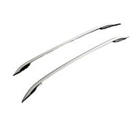 Toit Rail Transversaux pour VW pour Amarok 2023 2024 + Barres Toit Latérales Supérieures Aluminium 2 Pièces Galeries