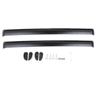 Toit Railing Porte-Bagages Pour Tesla Pour Model 3 2021 2022 2023 2024 Galerie De Toit En Aluminium