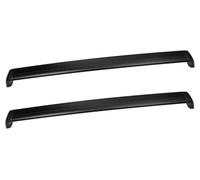 Toit Railing Porte-Bagages Pour Tesla Pour Model 3 Pour Highland 2017-2024 Barre Transversale Verrouillable En Aluminium Pour Galerie De Toit