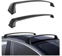 Toit Transversales Compatible pour Tesla Model 3 2017-2022. alerie de Toit Porte Bagages Porte vélos de Toit Universelle Gallerie