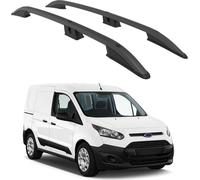 TOIT TURTLE CROWN FORD CONNECT ALL 2013 2014 2015 2016 2017 2018 2019 2020 2021 (LWB) , Noir