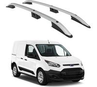 TOIT TURTLE CROWN FORD CONNECT ALL 2013 2014 2015 2016 2017 2018 2019 2020 2021 (SWB) , Silver