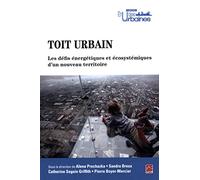 Toit urbain : Les défis énergetique et écosystémique d'un nouveau