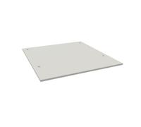 Toit ventilé IP31 quadro evo 1000x800 - HAGER FN10080RWN