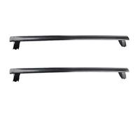 Toit Voiture Barres pour Jeep pour Grand pour Cherokee 2011-2021 Barres De Toit pour Voitures Transversales Porte-Bagages avec Antivol 1 Ensemble