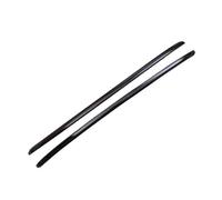 Toit Voiture Voyage Sac pour A3 8V Hatchback Sportback 2012-2019 Accessoires Barres Toit Décoratives Porte-Bagages Porte-Bagages Voiture(Black)