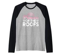Toiture Princesse des Toits Manche Raglan