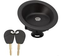 Toiumops Bouchon Reservoir Essence pour Peugeot Partner 1996-2008 B5XC, Bouchons de Filtre à Carburant et couvercles d'huile 1508A2/1508E3/1508J5/1508J6