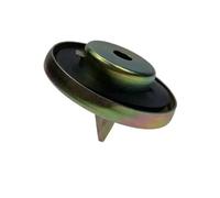 Toiumops Bouchon Reservoir Essence pour Toyota Land Cruiser FJ40 FJ45 FJ55 2F 4.2L, Bouchon de réservoir d'essence 7731014070/77310-14070