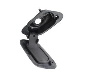 Toiumops Bouchon Reservoir Essence pour VW Golf 7 2014-2019, Couvercle de Trappe de Remplissage de réservoir de Carburant 5G0809999