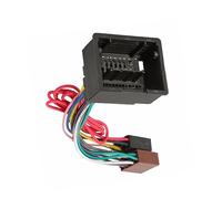 Toiumops Cable Adaptateur pour Chevrolet Orlando Cruze Spark, Adaptateur de connecteur de Faisceau de câblage d'autoradio