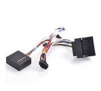 Toiumops Cable Adaptateur pour VW Golf MK5 MK6 V VI Polo Passat, 16pin pour Android Autoradio Stéréo Faisceau de Câblage Câble Adaptateur, avec Canbus