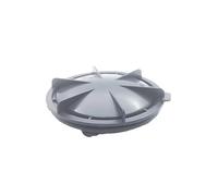 Toiumops Cache Phare Avant pour Skoda Yeti 2014-2017, Couvercle Anti-poussière pour Ampoule de Phare de Route, Capuchon d'étanchéité arrière allongé et étanche à la poussière